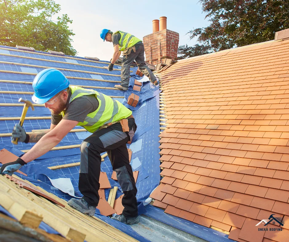 Why choose Roof Repair Near Me in Adairsville, GA